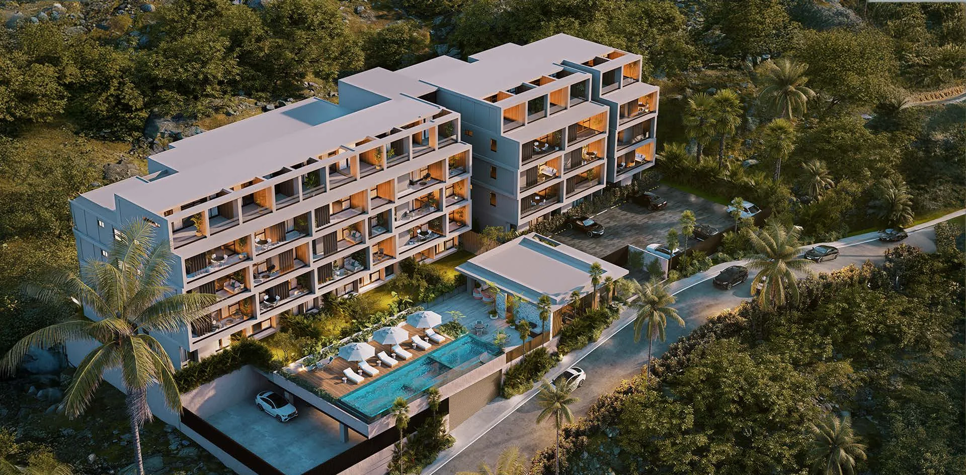 Apartamentos en el Doral, Puerto Plata