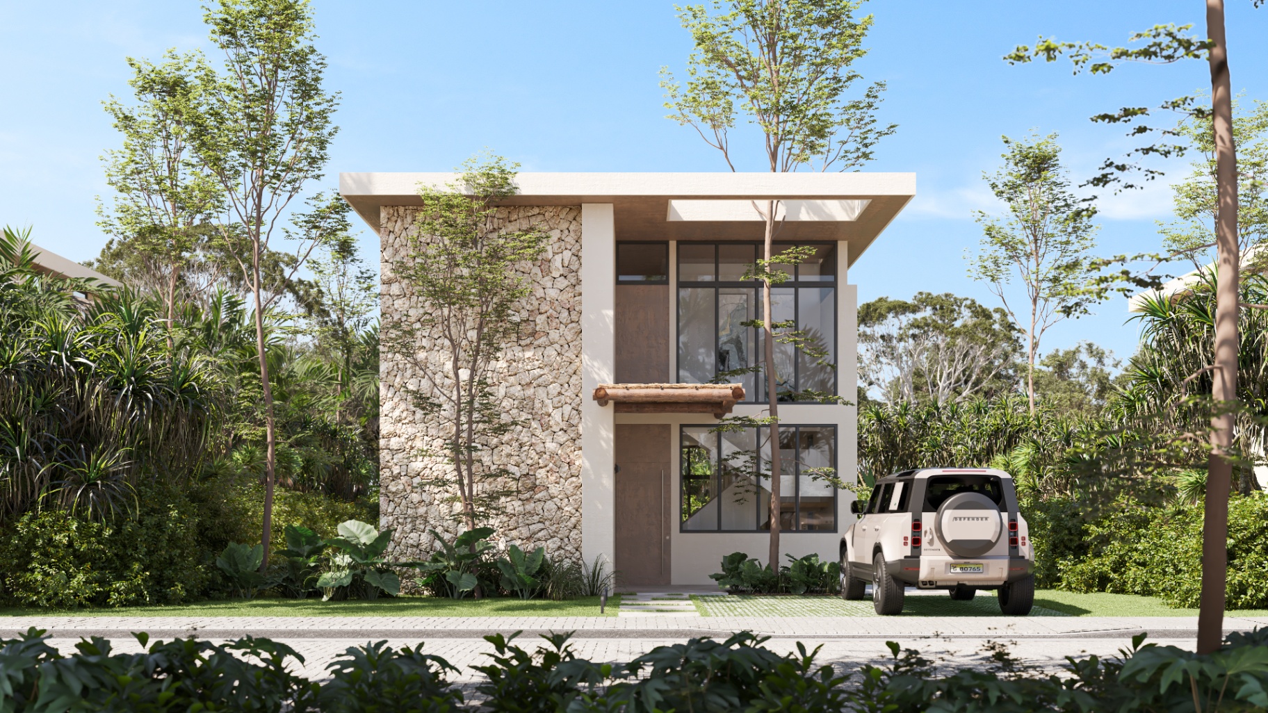 Villas — Downtown Punta Cana